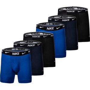 Nike - Boxershorts - Set van 6