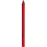 NYX PROFESSIONAL MAKE-UP - Lipliner - Rood - Huidvriendelijk