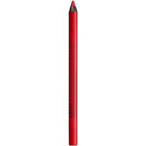 NYX PROFESSIONAL MAKE-UP - Lipliner - Rood - Huidvriendelijk