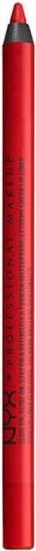 NYX PROFESSIONAL MAKE-UP - Lipliner - Rood - Huidvriendelijk