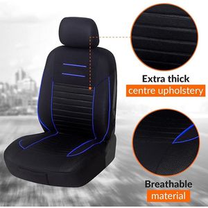 autostoelbeschermer, verstelbaar, verwijderbaar, autostoelkussens, Universal Car Seat Covers
