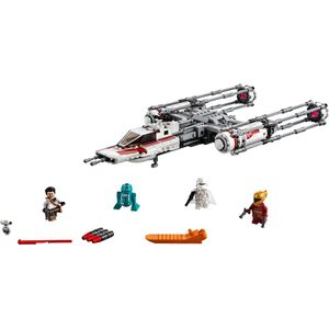LEGO Star Wars Resistance Y-Wing Starfighter™ - 75249
