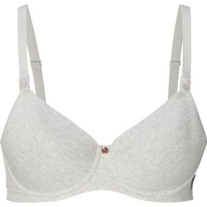 Noppies - Cotton Melange - Voedingsbh - Zwart