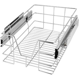 Casaria Telescopische lade voor 30cm kastbreedte