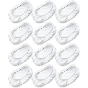 100% Katoenen Badstof Mop Pad 15x8"" - 12-Pack