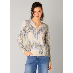 YEST Raissa - Light Blue/Multi-Col - maat 38