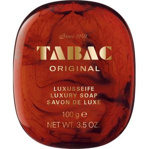 3 Stuks - Tabac Original Zeep 100 Gram - Reisverpakking