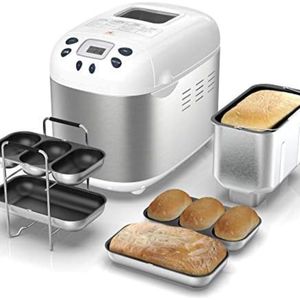 Gratyfied - broodbakmachine - broodsnijmachine - broodbakmachines