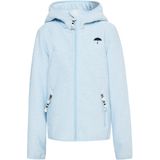 Schmuddelwedda - Gebreide Fleeceblouse - Teddyvoering