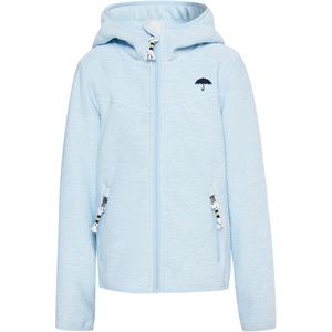 Schmuddelwedda - Gebreide Fleeceblouse - Teddyvoering