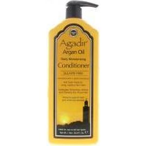 Agadir - Argan Oil Daily Moisturizing Conditioner - 1000ml - Crèmespoeling