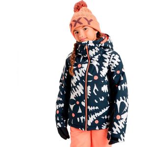 Roxy - Free Jet 10K - Technisch Snowjack - Meisjes 8-16 - Waterdichtheid 10K