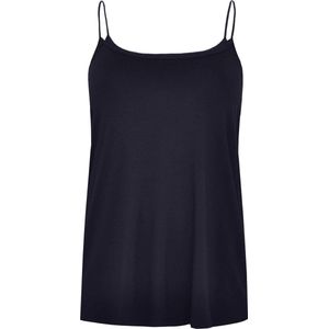 YOEK - Top 'Lynn' - Navy - Spaghetti Tops