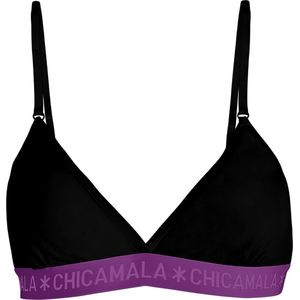 Chicamala meisjes triangle bralette - 1 Pack - Maat 176 - Meisjes ondergoed