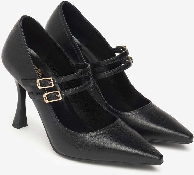 Nerogiardini Nappa Pandora Tpu Tito Hielschoenen - Streetwear - Vrouwen