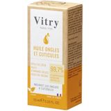 Vitry - Nagel- en Nagelriemolie - Natuurlijke Ingrediënten - 15ml