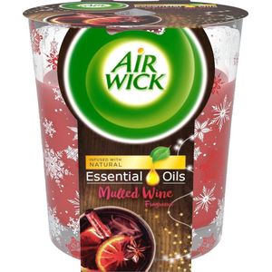 Airwick Geurkaars Essential Oils – Mulled Wine 105 gr
