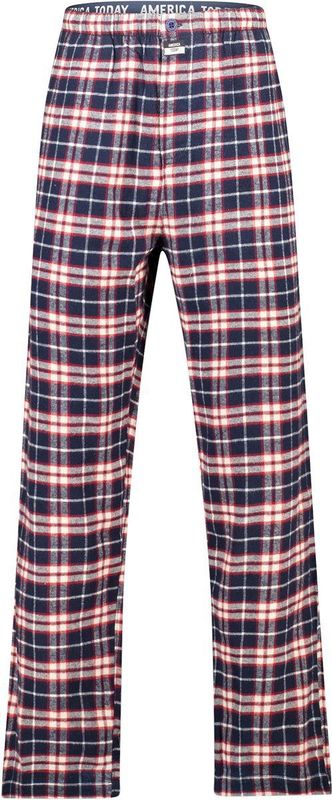 America Today Nathan - Heren Pyjama - Maat L