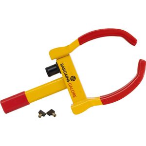 Happy Rhino - Wielklem Universeel - Max 265Mm