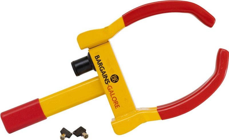 Happy Rhino - Wielklem Universeel - Max 265Mm