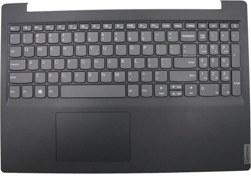 Lenovo Laptop Toetsenbord Qwerty US + Top Cover