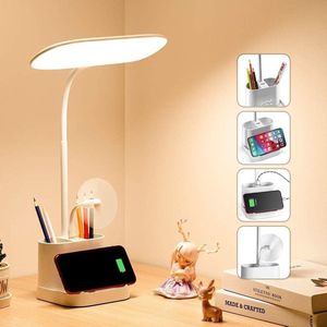 Desk Lamp - Desk Accessories - Desk Lighting - Space Saving - Desk Lamp -Bureaulamp