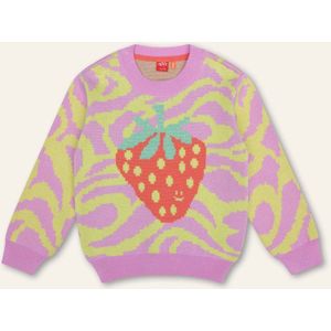 Oilily - Kiwi pullover - Roze - 116/6yr