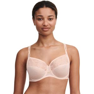 Chantelle - Mystic Dream - Omsluitende BH - Roze - Kant Materiaal