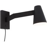 it's about RoMi - Biarritz - Wandlamp - Mat-Zwart