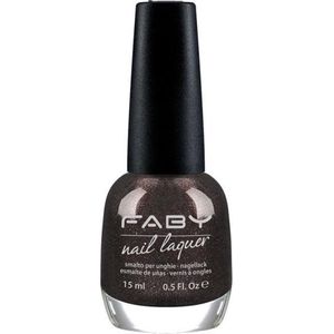 Shadows Puppets - FABY - Vegan Nagellak - Sneldrogend - 15ml