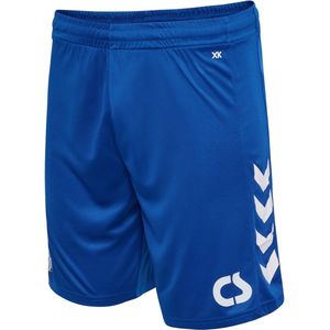 Hummel Core Xk Poly Korte Broek Wit Man