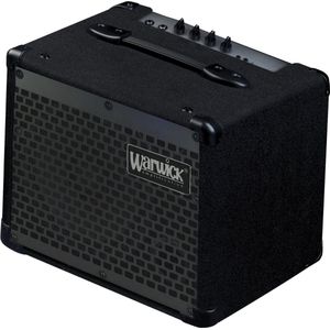 Warwick BC 10 bas combo 10 Watt bas combo - Bass combo versterker