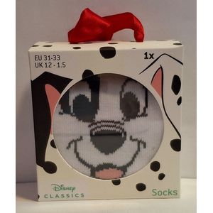 Disney CLASSICS Socks - sokken voor kinderen - maat 31-33 - 101 Dalmatians