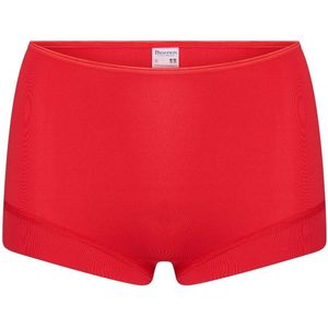 Beeren Dames Short Elegance - Rood - maat S