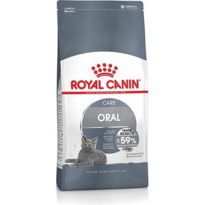 Royal Canin Oral Care - Kattenvoer - 8 kg