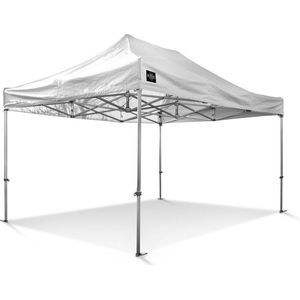 Grizzly Outdoor Easy-Up Partytent 3x4.5 m  met opbergtas