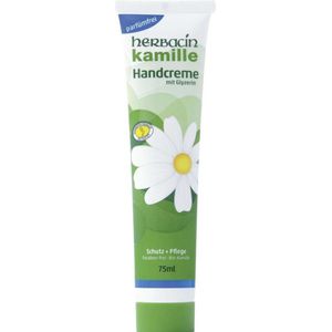 Herbacin - Kamille - Handcrème - 75ml