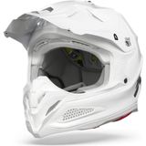Scorpion - Vx-22 Air - Offroadhelm - Zwart - Tct-vezel - Mips®-veiligheidssysteem