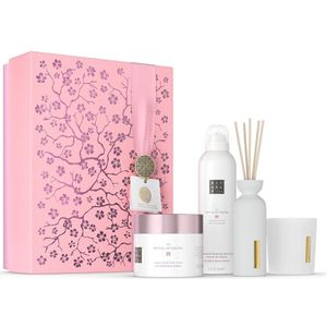 Rituals - Sakura - Geschenkset LARGE The Ritual of Sakura + Gift bag - Gift Set