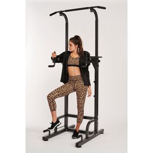 Active Panther Sportlegging – Anti Cellulite Legging - Absorberend - Yoga – Fitness – Vrije tijd - Scrunch Butt - High Waist - Gym Sports Wear – Elastisch – Tweede huid – A Kwaliteit – Rondere billen – Smallere taille