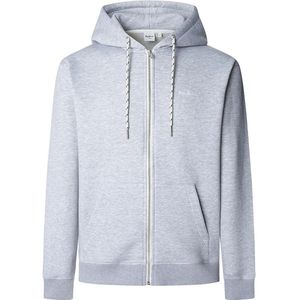 Pepe Jeans - PM5800017 - Sweatshirt - Groen - Ritssluiting - Casual - Polyester