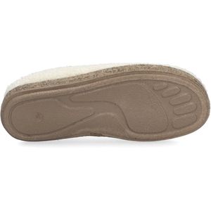 JOSEF SEIBEL Lara 02 | Hausschuh für Damen | Weiß