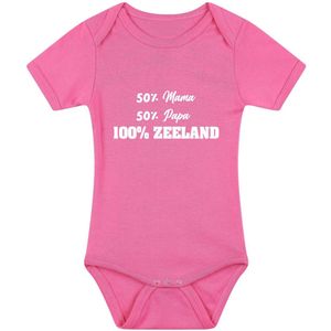 Zeeland Babyromper Meisje | Baby Romper