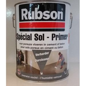 Rubson Special Sol - Verharder - 4L