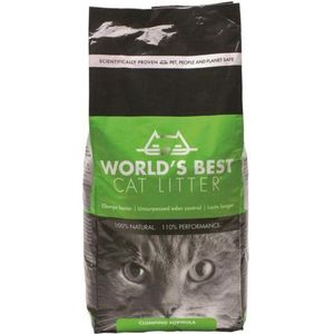 World's Best - Cat Litter - Original Green - 3.18 kg