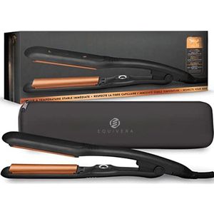 Equivera Stoomstijltang - Stoom Stijltang - Steam Straightener - Steampods