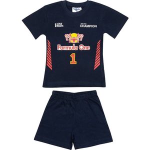 Fun2Wear - Shortama Driver 1 - - Maat 86 -