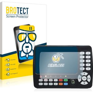 BROTECT - Screenprotector voor Satlink ST-5150 DVB-S/S2/T/T2/C - Folie Beschermfolie Beschermglas transparant