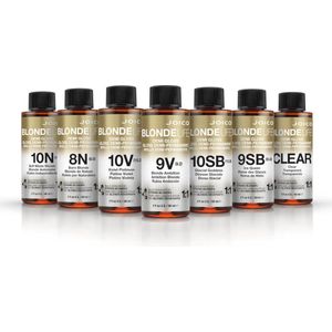 JOICO Blonde Life Demi Gloss Demi-Permanent, 9 Titanium (9T)