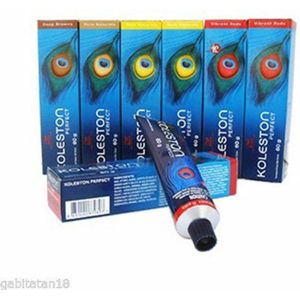 Vopsea Permanenta Wella Professionals Koleston Perfect 8/3, Blond Deschis Auriu, 60ml